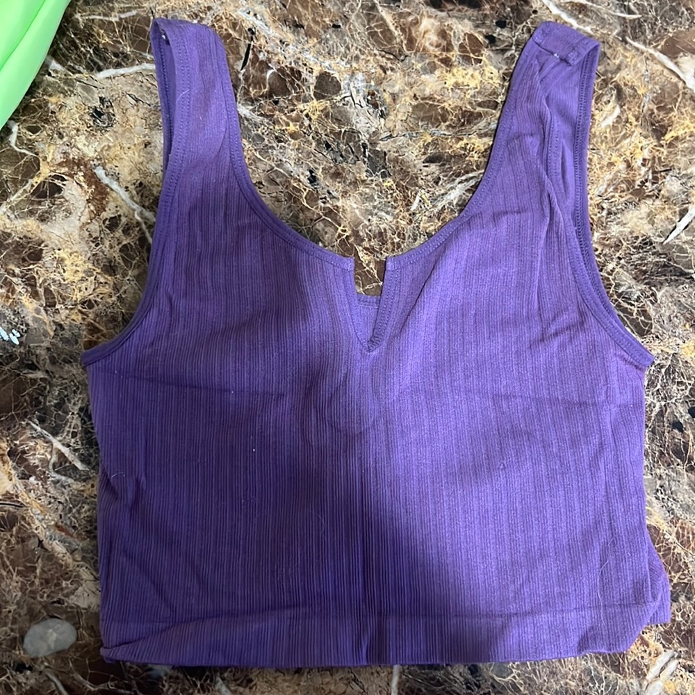 Workout top